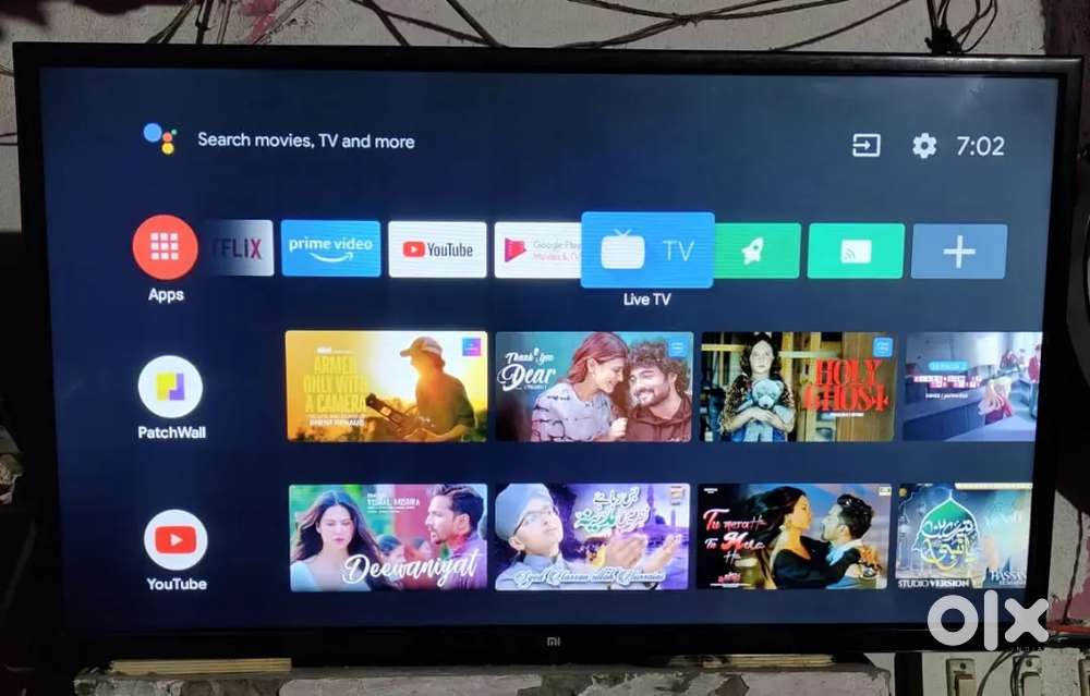 MI TV Android 32 inch