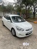 Hyundai Verna CRDI VGT SX 1.5, 2013, Diesel