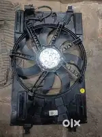 New model fan assembly Volkswagen /skoda audi a3