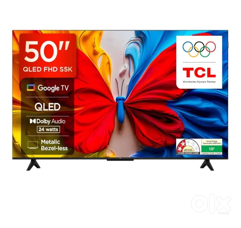 TCL 50inc LED Best condition