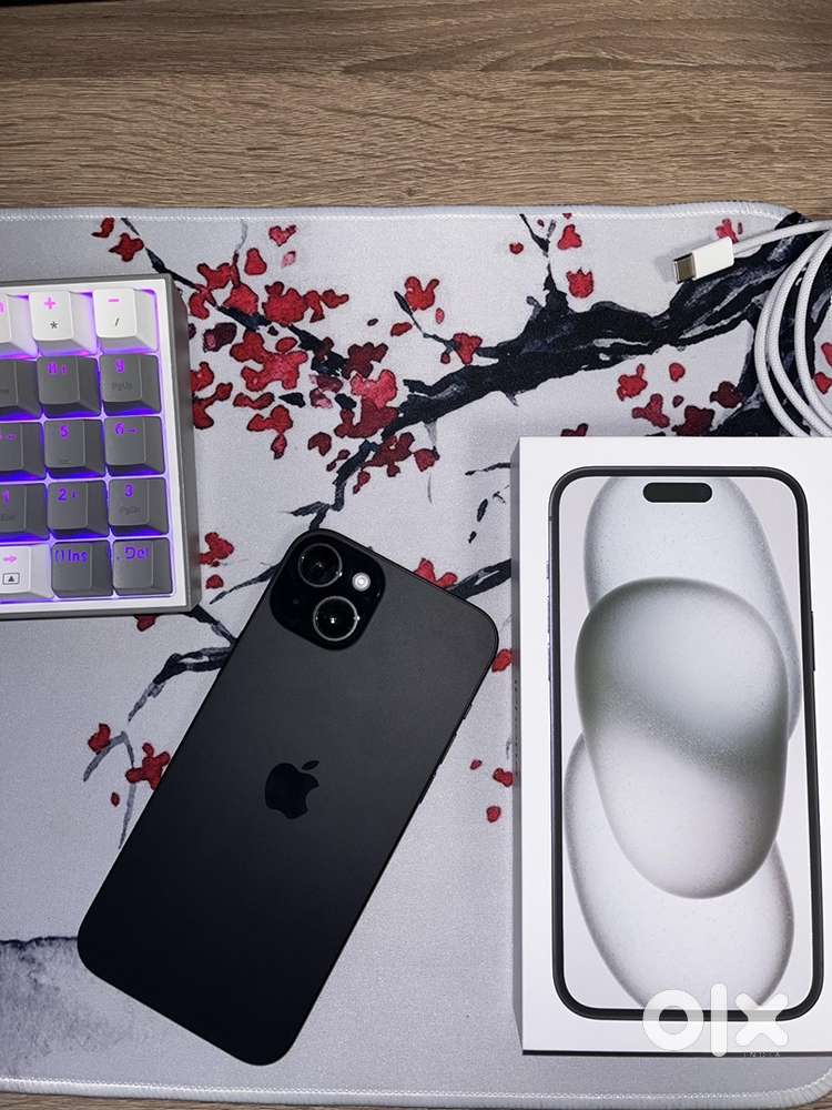 15 plus 128 gb