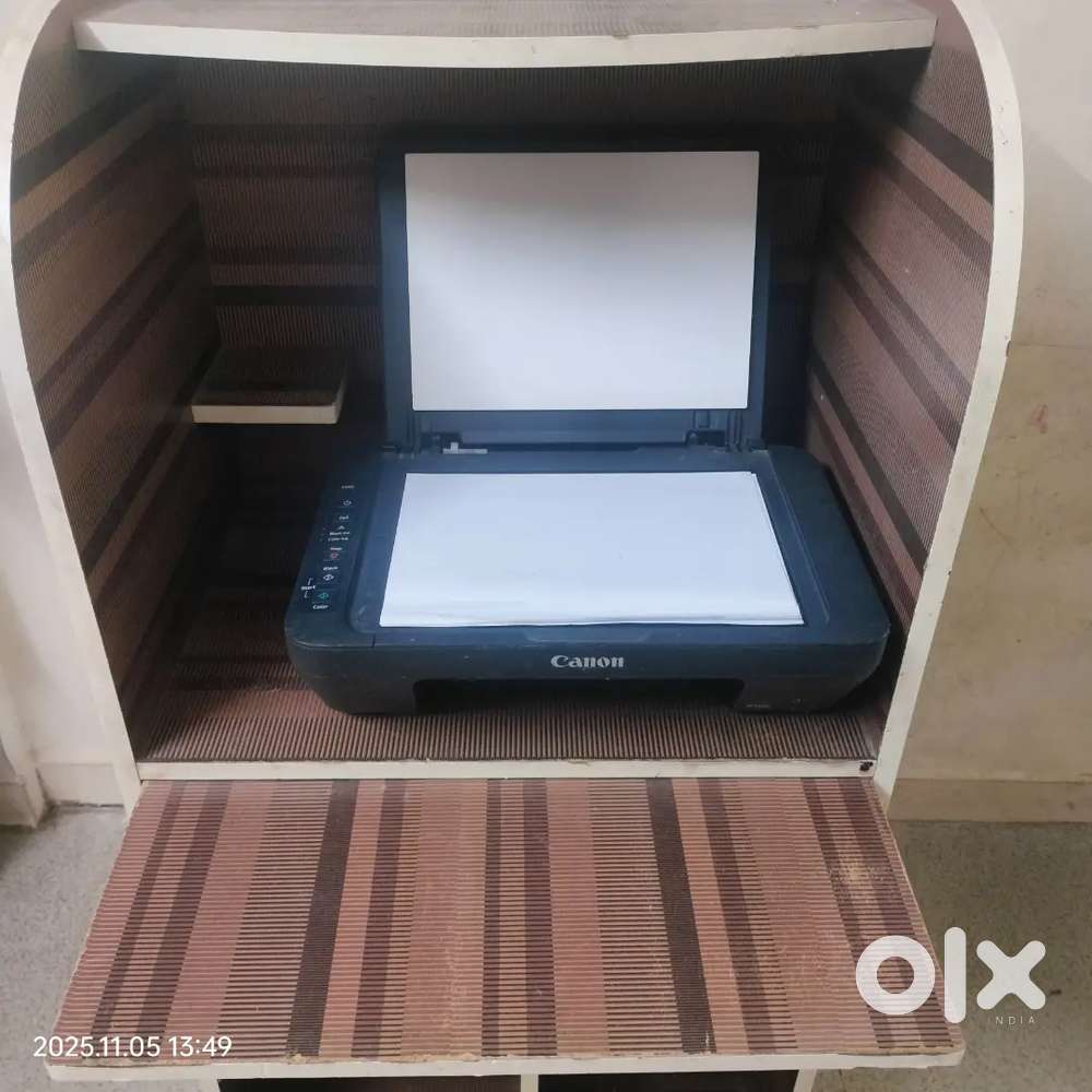 Cannon Pixma All in one colour wifi printer