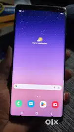 Samsung Galaxy Note 8 6/64 4G Model Full Condition