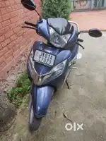 Activa scooty