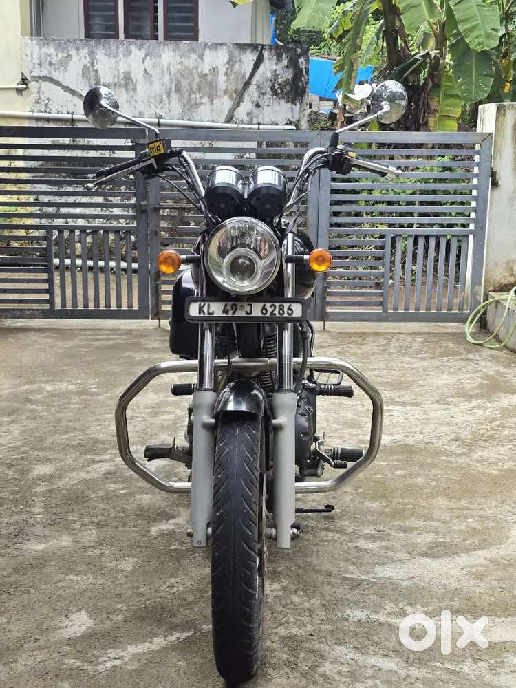 ROYAL ENFIELD 350 GOOD CONDITIN