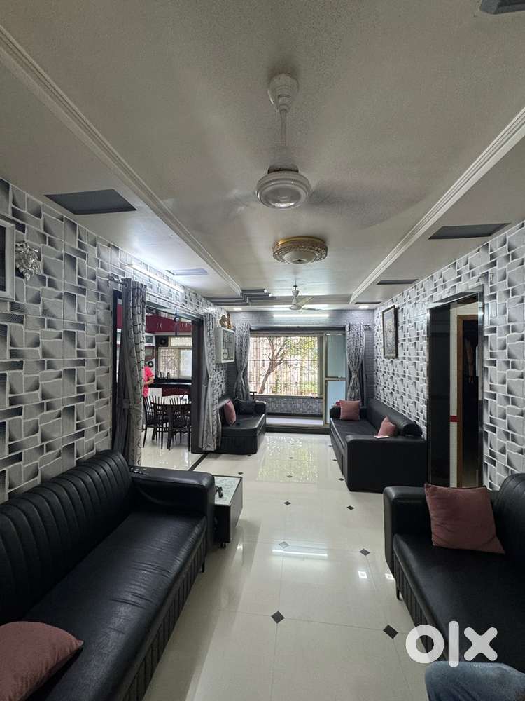 Yaswant vihar 3bhk flat sale
