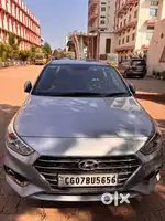 Hyundai Verna 2019 SX (O) with brand new condition