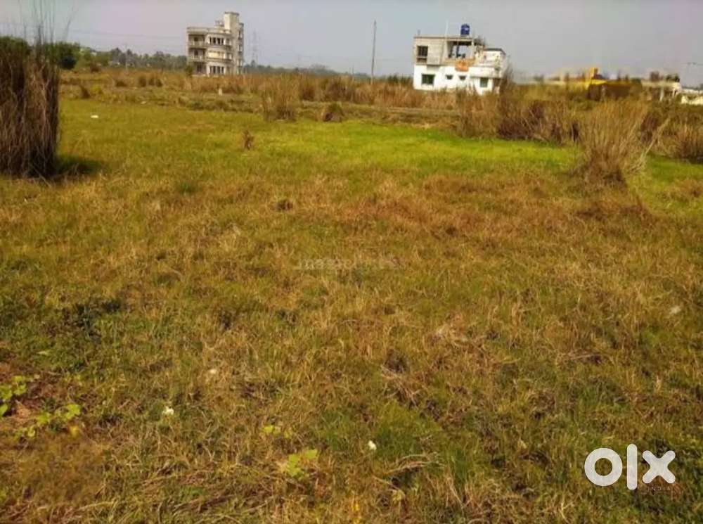 Residential plot Sale in gated society