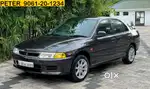 Mitsubishi Lancer 2.0 LEd, 2006, Diesel