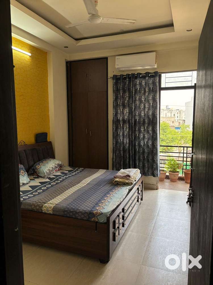 2 BHK Furnished flat for RENT to FAMILY