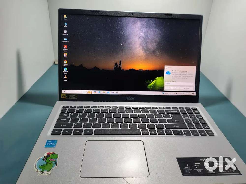 Excellent condition laptop