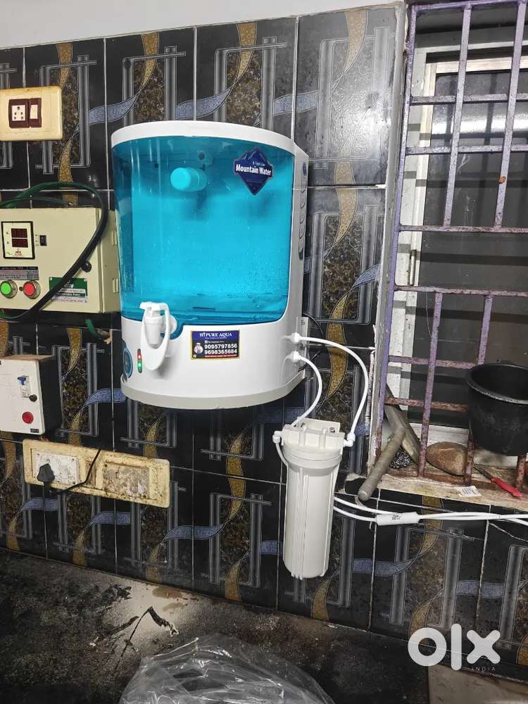 HI PURE AQUA DOLPHIN RO+MI+TDS @ 1 Year Warranty BAJAJ EMI AVAILABLE