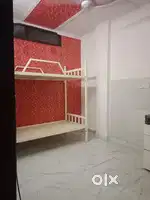 1rk flat semi furnished in govindpuri