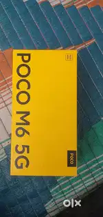 POCO M6 5g