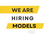 Hiring female models for social media