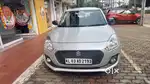 Maruti Suzuki Swift LXI, 2018, Petrol