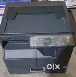 Kyocera TaskAlfa A3 Printer, scanner cum Copier Machine