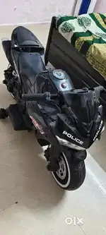 bike  3 month old
