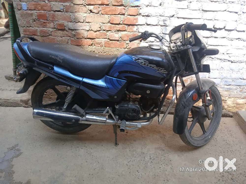 Bhot hi saf condition hai