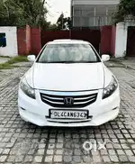 Honda Accord 2.4 Elegance Automatic, 2012, Petrol