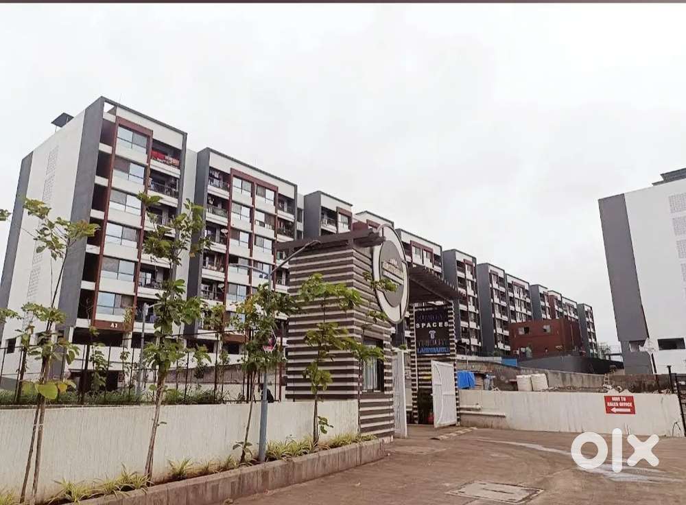 Flat Available Near Pune International Airport