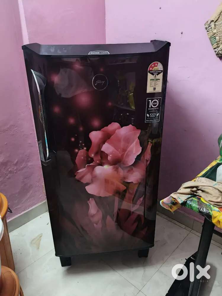 Brand new fridge