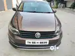 Volkswagen Vento, 2016, Diesel