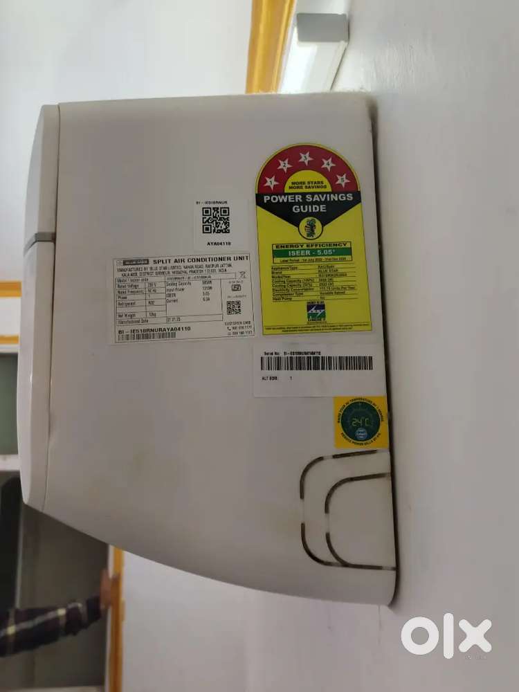 Blue star Inverter AC