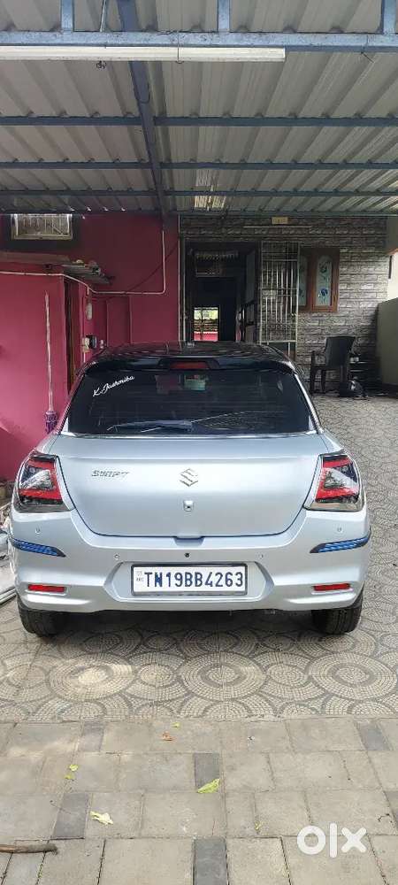 Maruti Suzuki Swift 2024