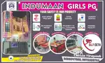 Indumaan girls pg, nearby Concept RNA, spring board, kalam academy