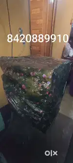 Washing machine good condition samsung company