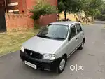 Maruti Suzuki Alto 2005-2010 LX BSIII, 2010, Petrol