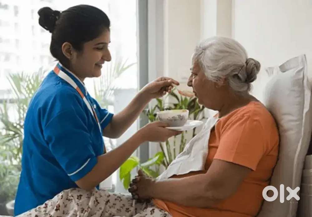 Old/Elderly Caretaker & Domestic  HouseMaid Cooking Cook Female Staff