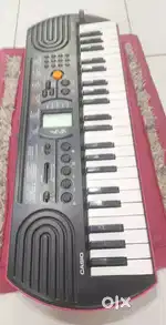 Casio keyboard sa 78