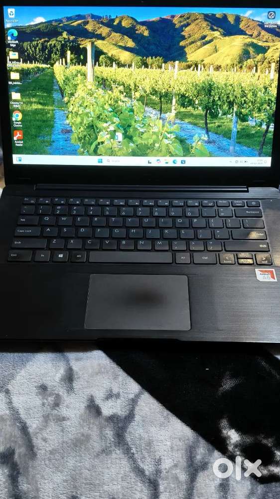 Avita laptop AMD PROCESSOR