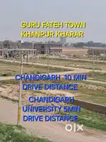 Korner Plots GURU FATEH TOWN LUDHIANA ROAD KHANPUR KHARAR