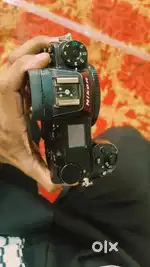 Nikon z6 only body