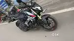 Bajaj pulsar ns400z good condition 9 months old