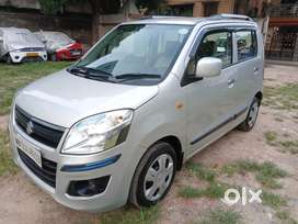 Maruti Suzuki Wagon R VXI, 2018, Petrol