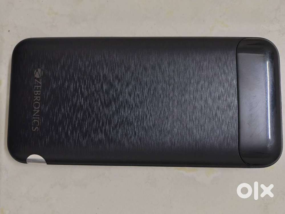 ZEBRONICS, POWER BANK,MB10000S4