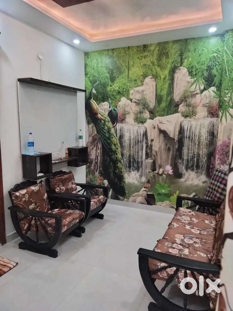 1bhk new build furnished flat for rent with all amenities