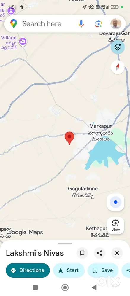 200 Sq Yards East facing plot for Sale