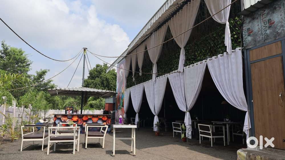 Partner for restaurant business