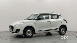 Maruti Suzuki Swift LXI 2018, 2022, Petrol