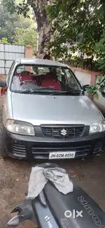Maruti Suzuki Alto 2009 Petrol 139500 Km Driven