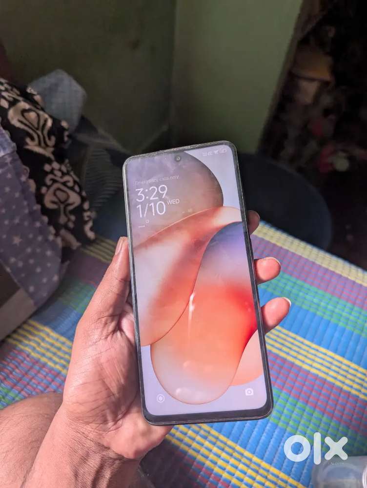 K50i 5g 6 gb memory 128 gb