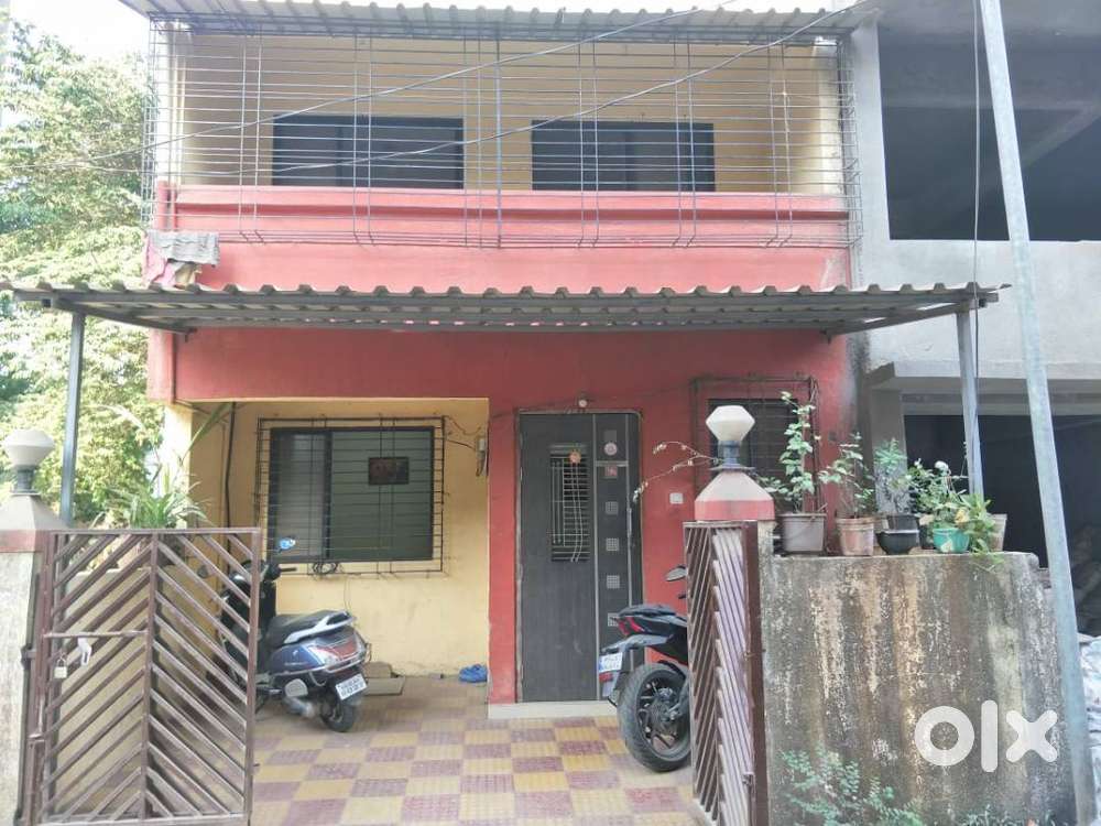 Row House for Sale at Prime Location – New Panvel