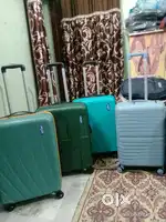 Safari trolley bag