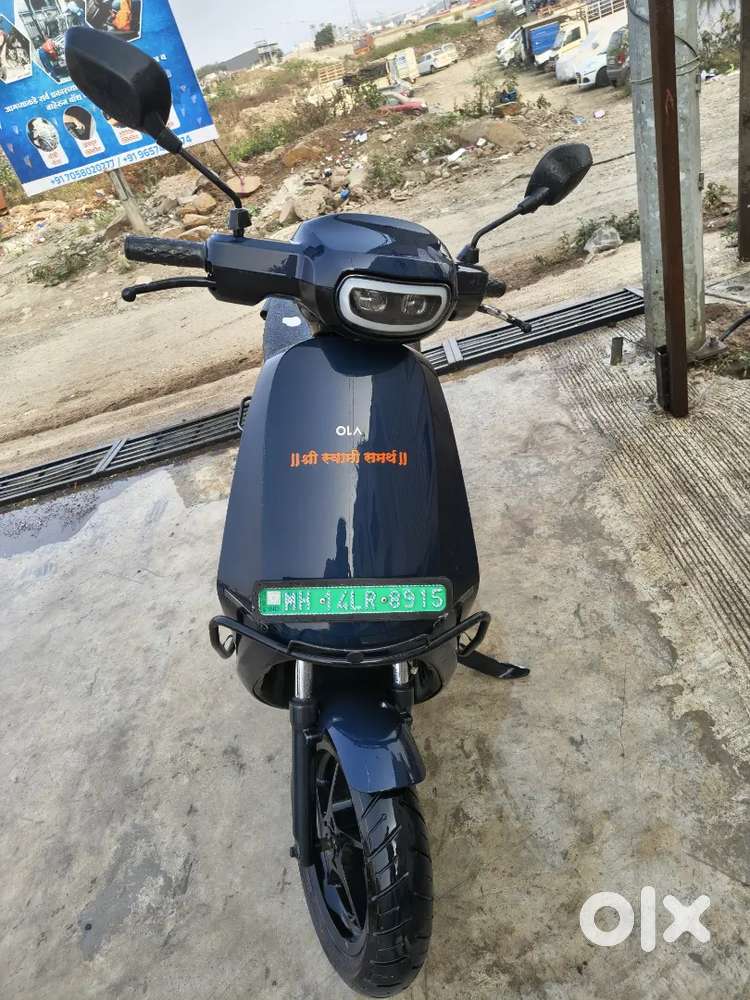 Ola S1 pro 2nd generation 1 year old