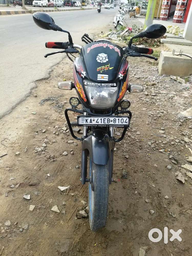 Good condition with insurance